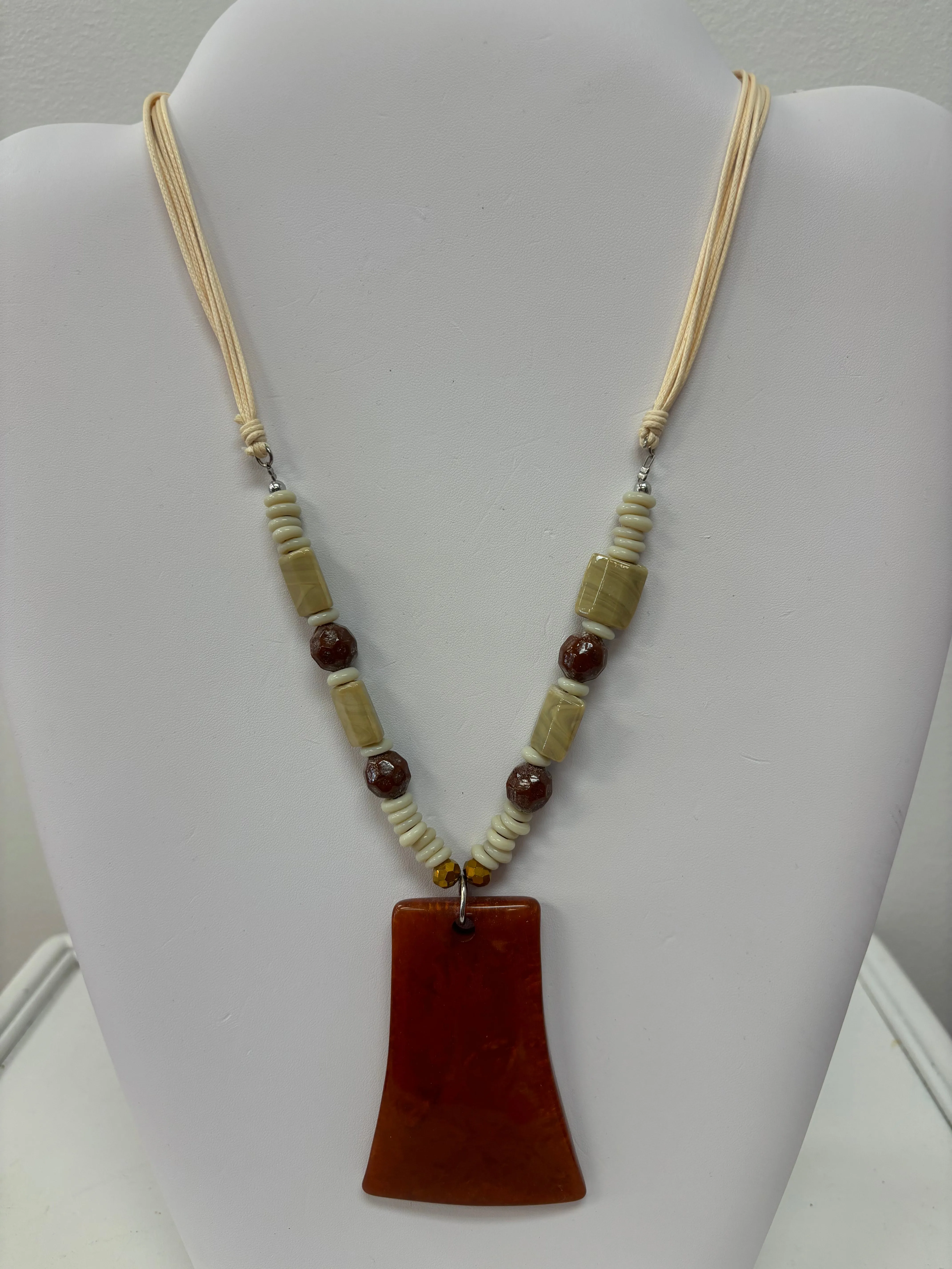 MK - $20 Statement Necklace