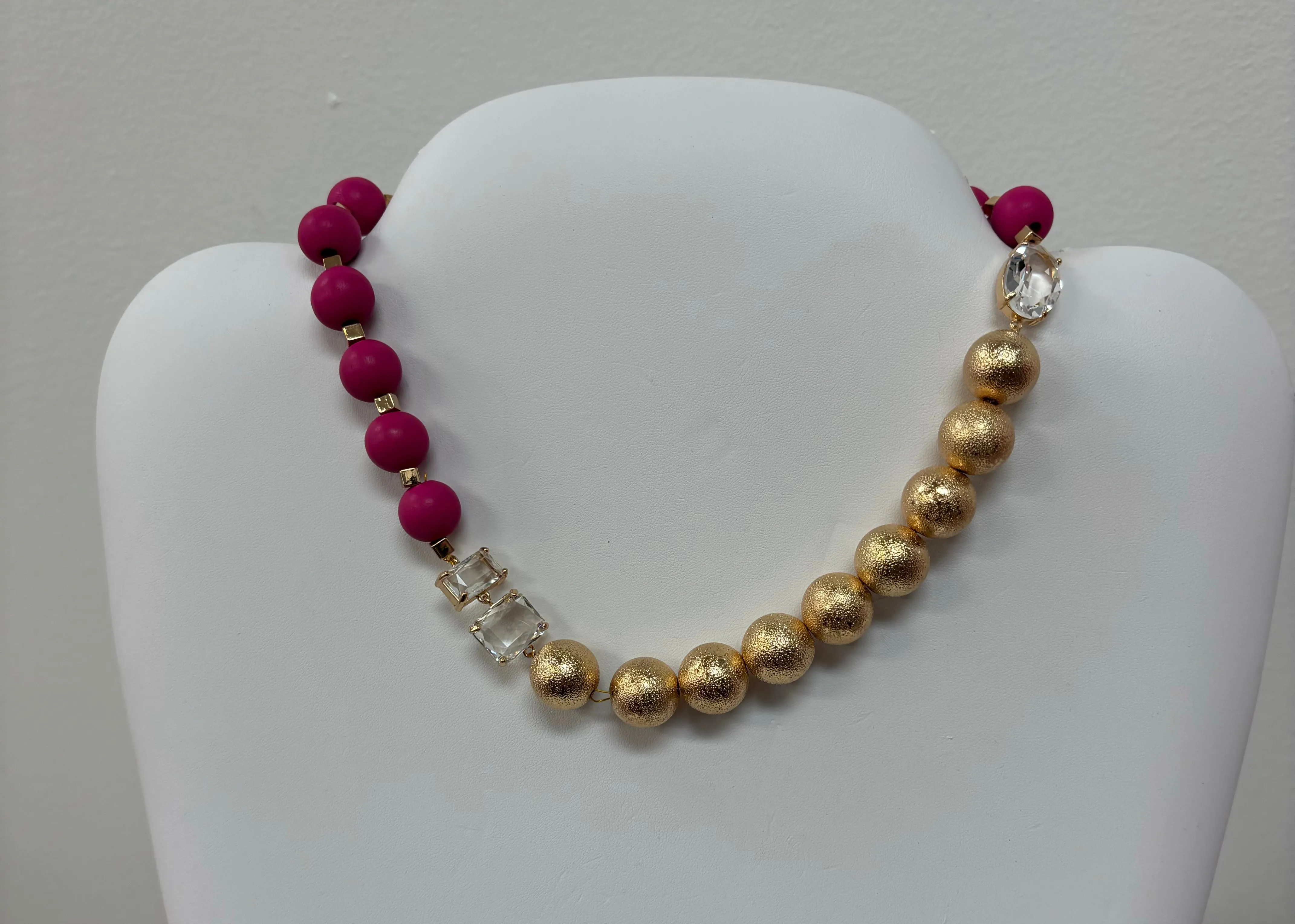 MK - $20 Statement Necklace