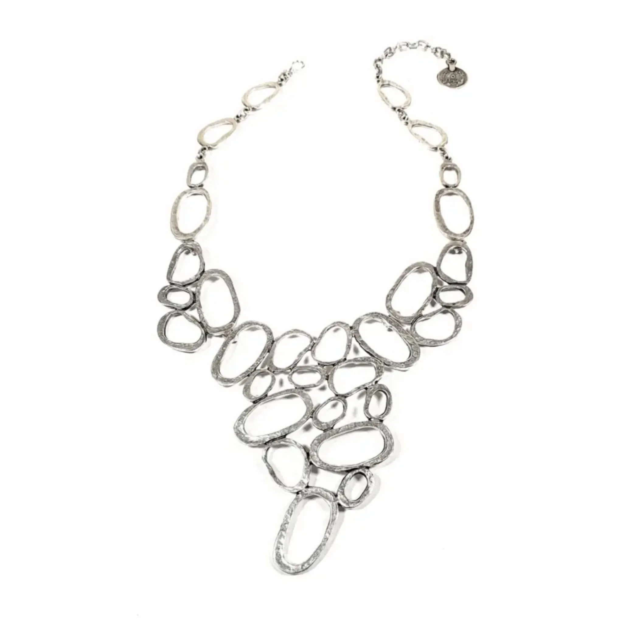 Modern Loop Necklace