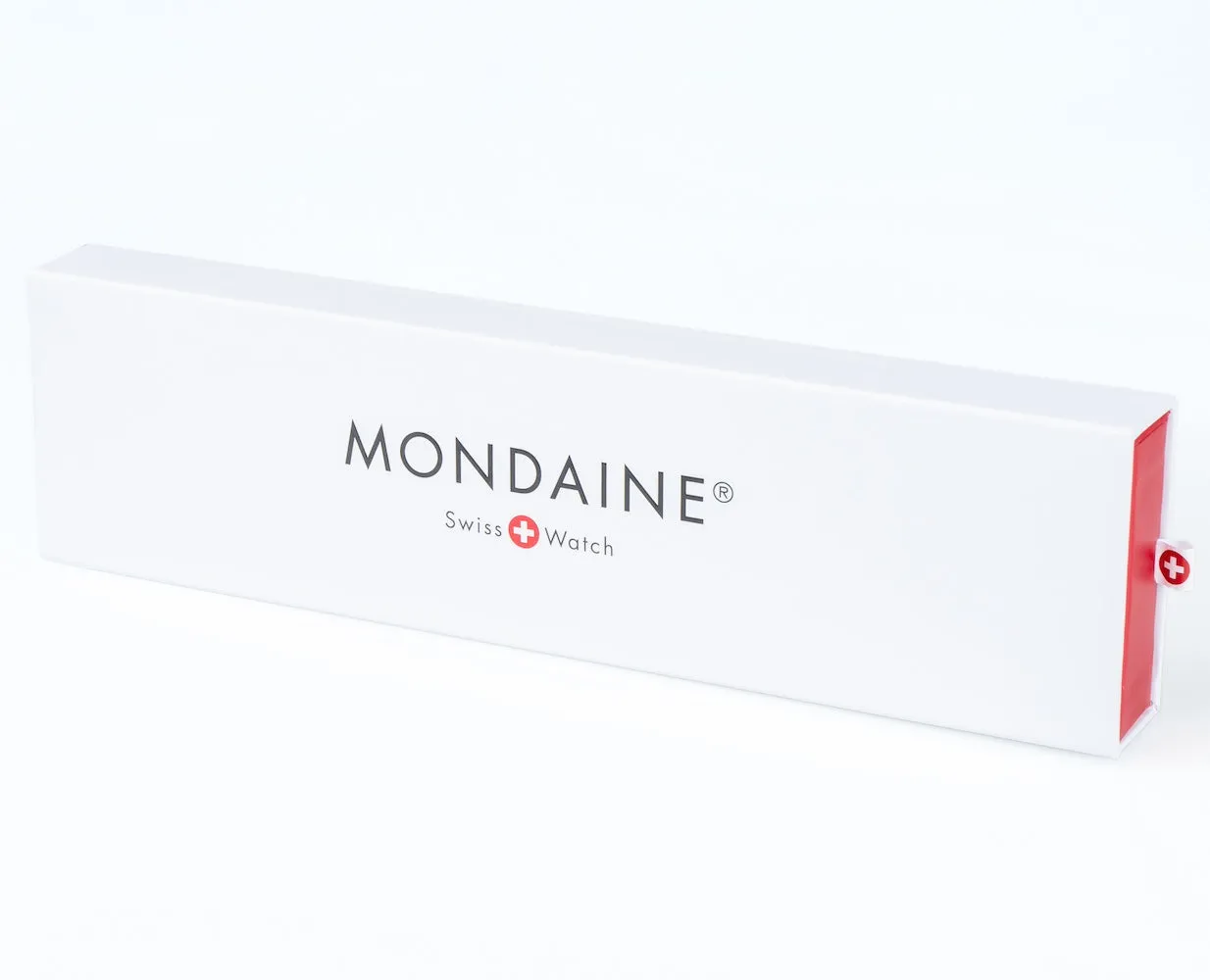 Mondaine Classic Deepest Blue Watch