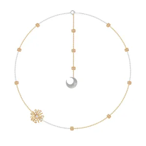 Morning Star Necklace