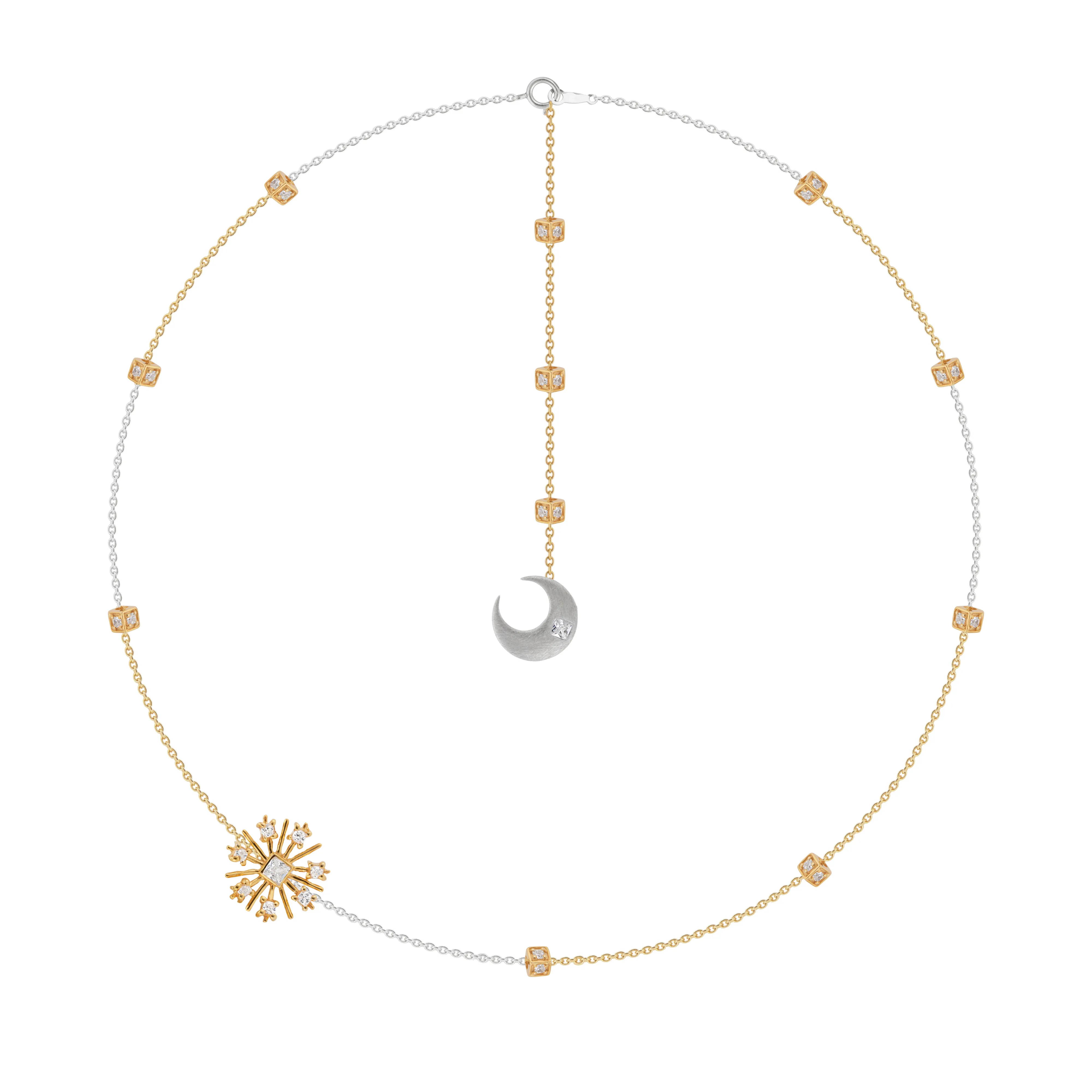 Morning Star Necklace