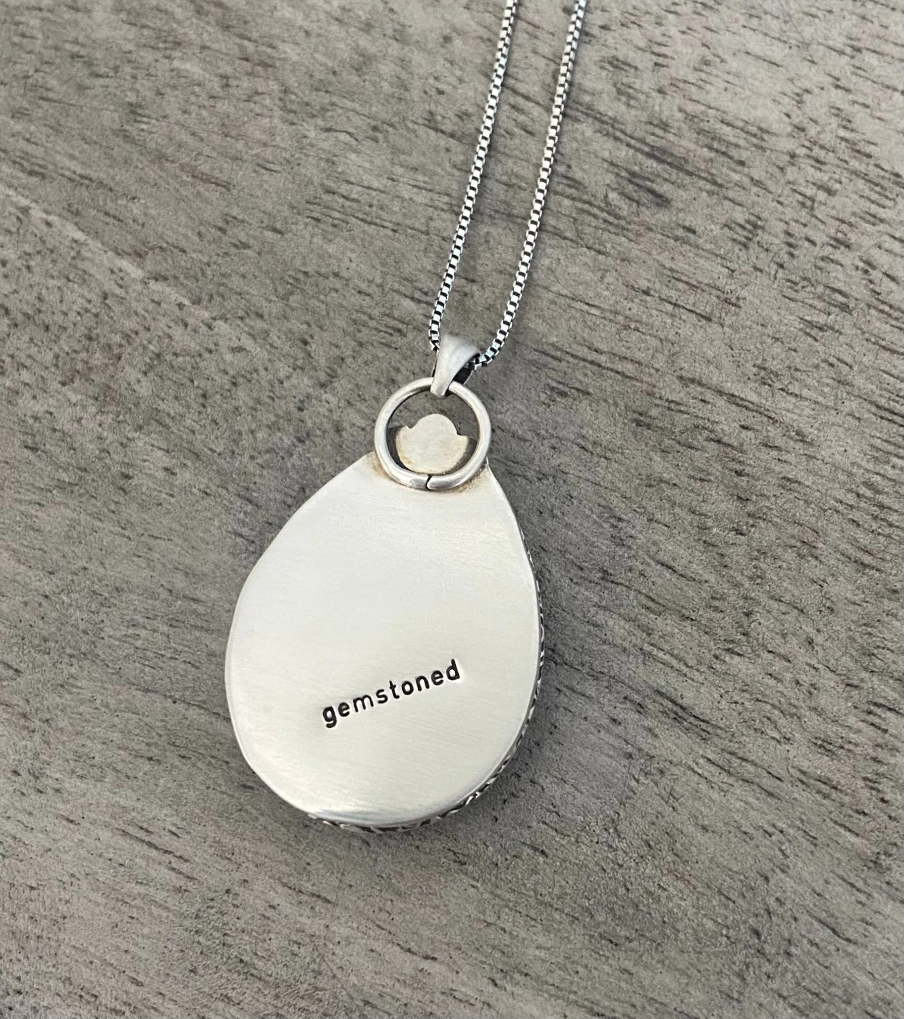 Mother of Pearl Pendant