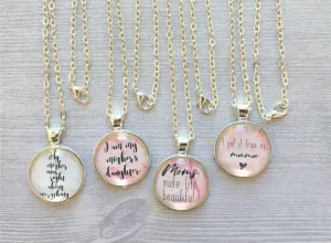 Mothers Day Necklaces