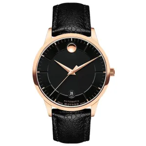 Movado 1881 Automatic Men's Watch 0607610