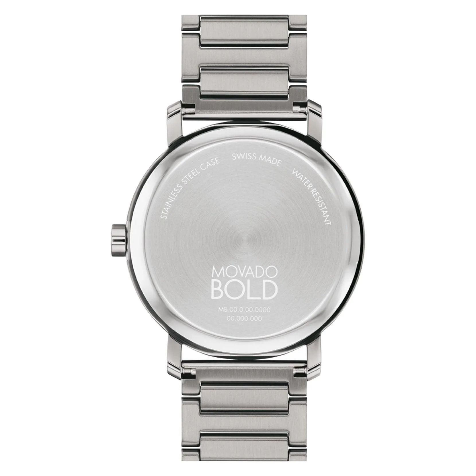 Movado Bold Evolution 2.0 Quartz Men's Watch 3601096