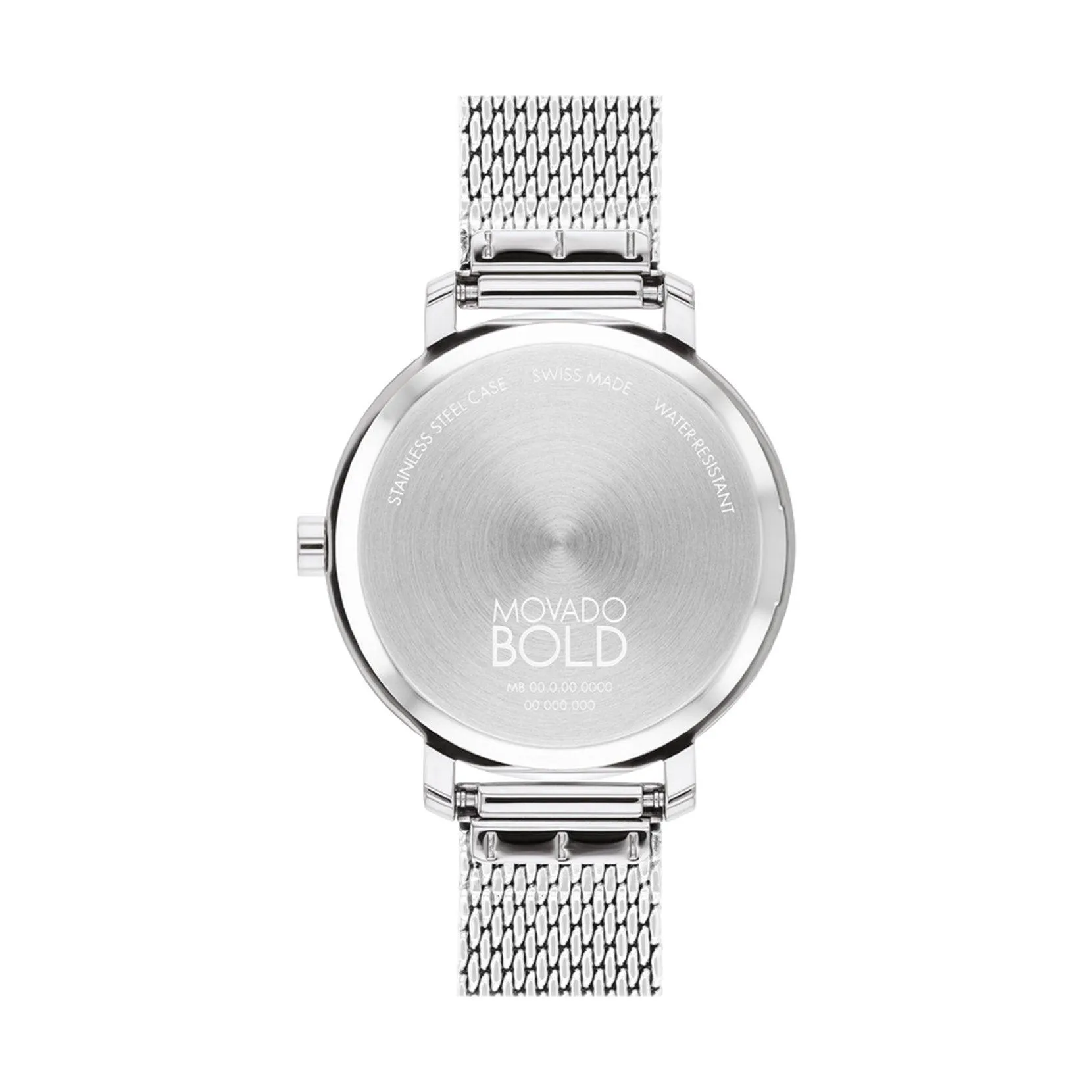Movado Bold Evolution 2.0 Quartz Women's Watch 3601085