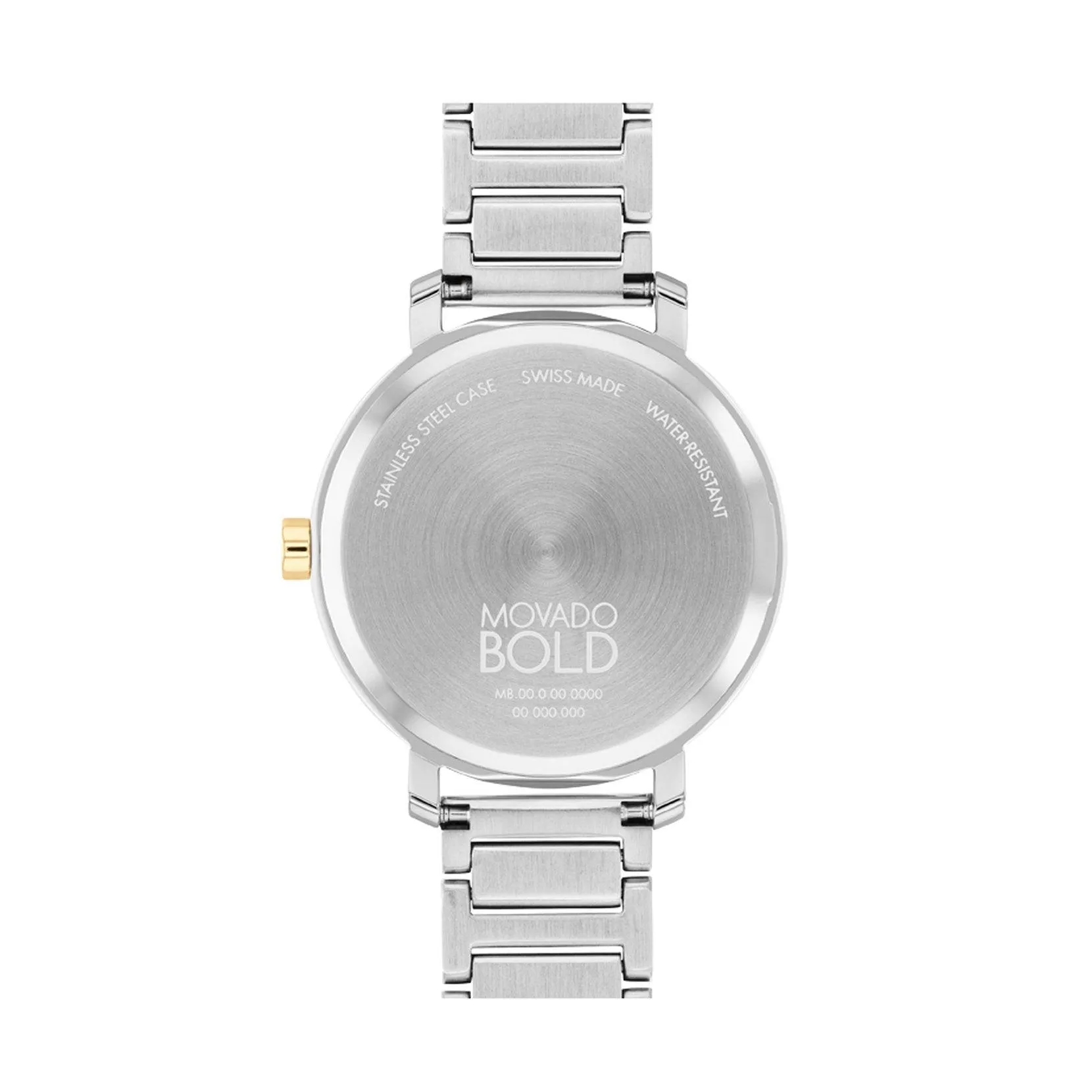 Movado Bold Evolution 2.0 Quartz Women's Watch 3601105