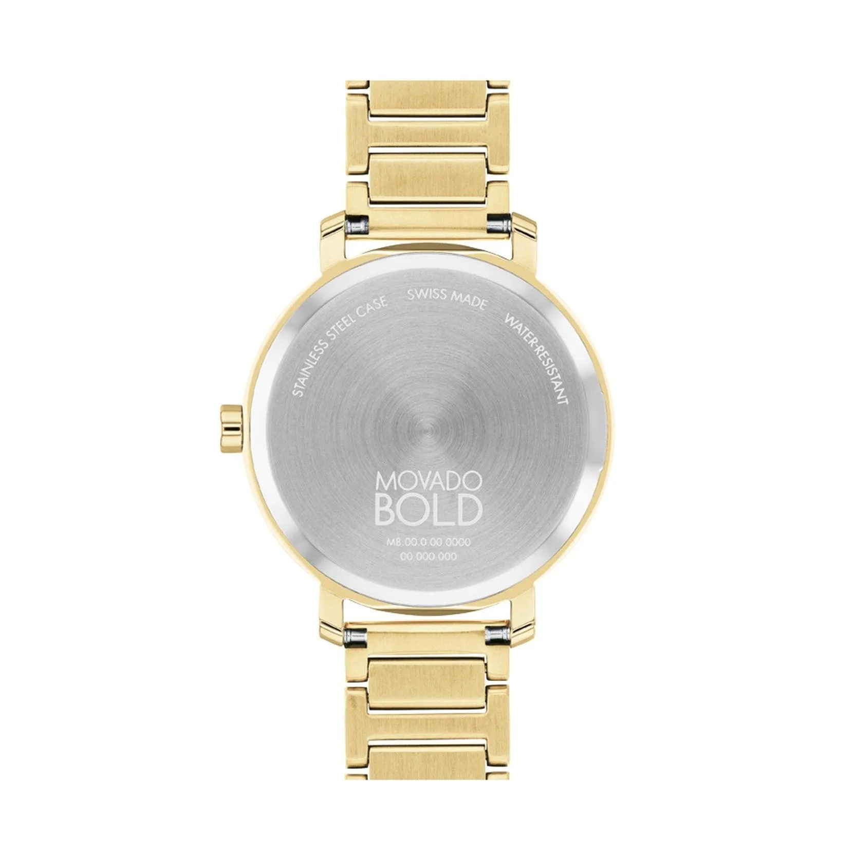 Movado Bold Evolution 2.0 Quartz Women's Watch 3601106