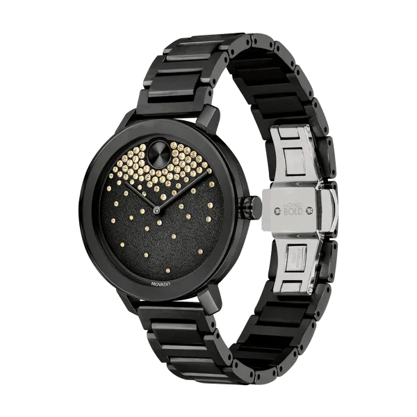 Movado Bold Evolution Quartz Women's Watch 3600707
