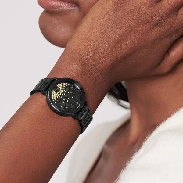 Movado Bold Evolution Quartz Women's Watch 3600707