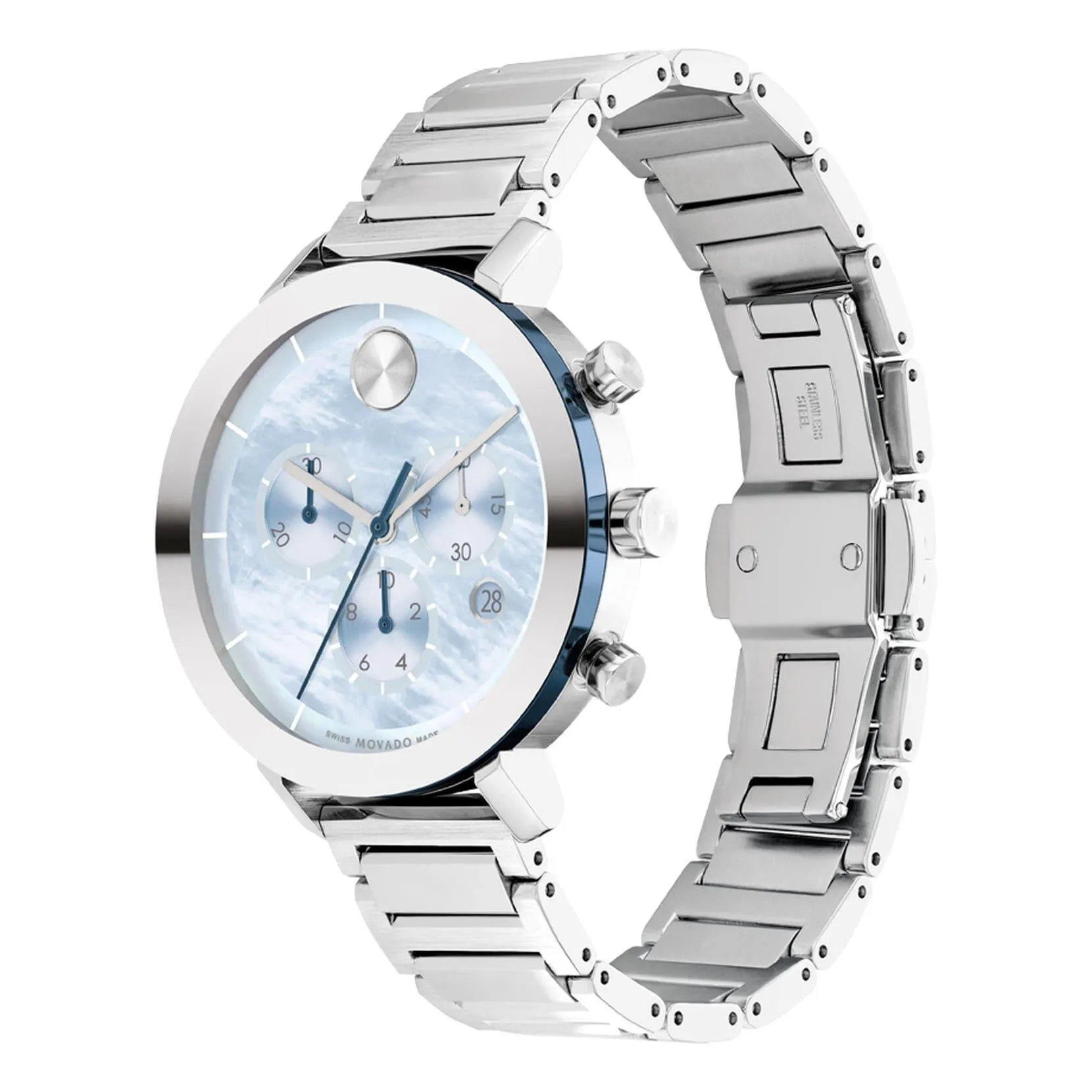 Movado Bold Evolution Quartz Women's Watch 3600787
