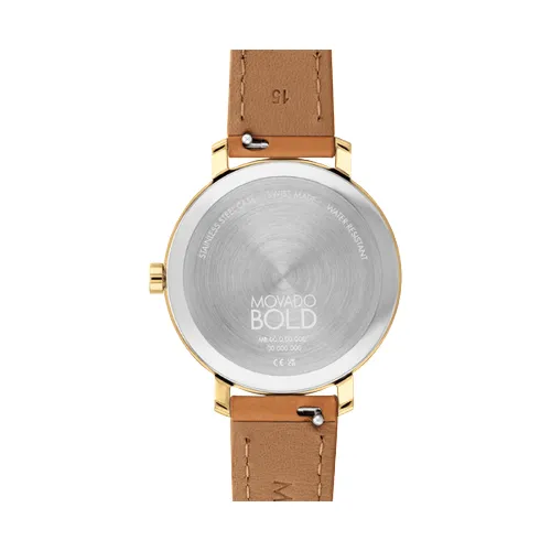 Movado BOLD EVOLUTION Quartz Women's Watch 3600890