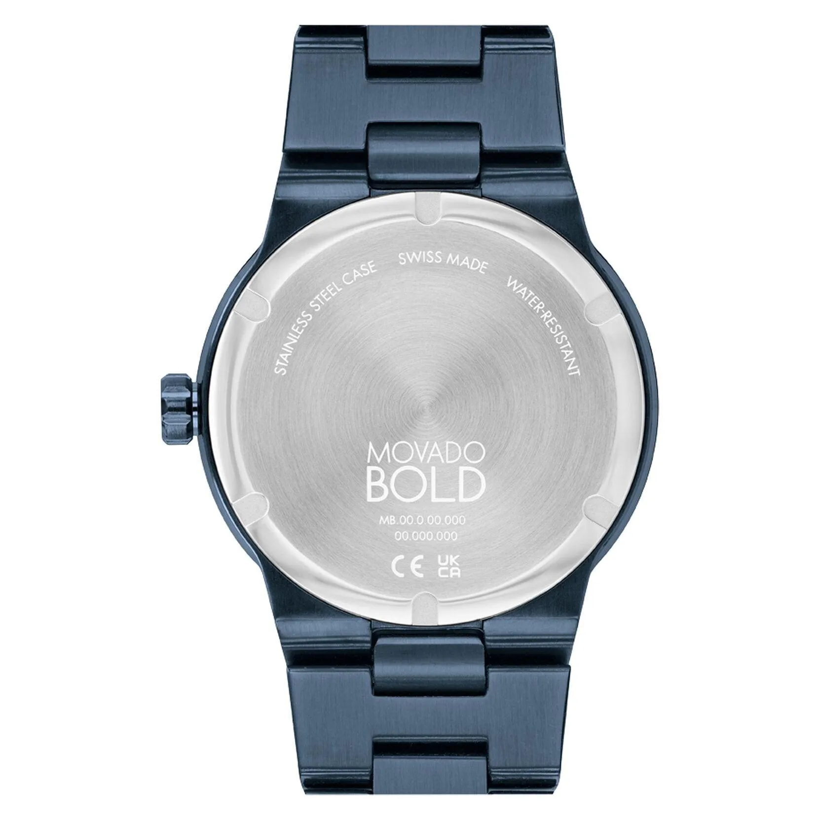Movado Bold Fusion Quartz Men's Watch 3600852
