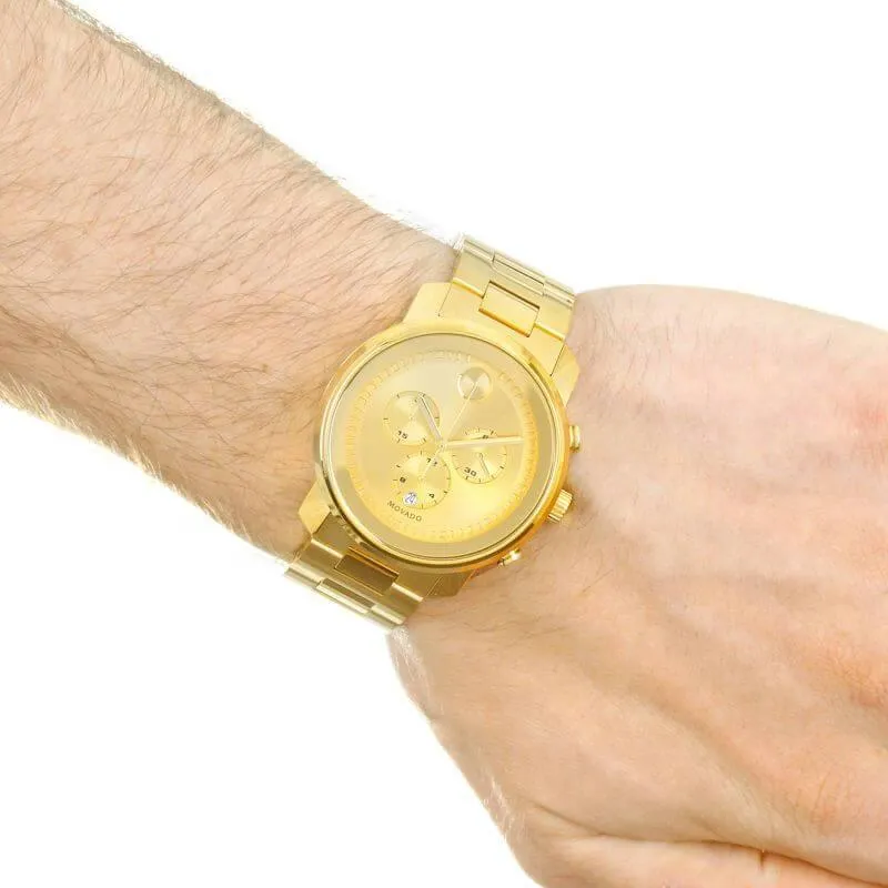 Movado Bold Quartz Men's watch 3600278
