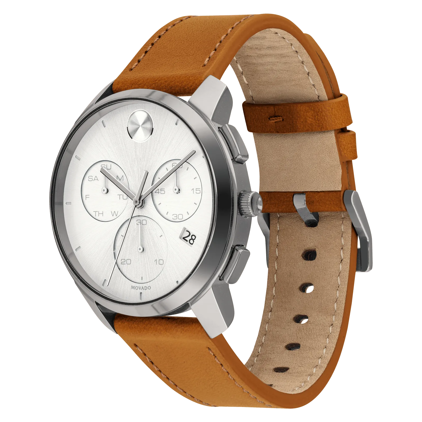 Movado Bold Quartz Men's Watch 3600631