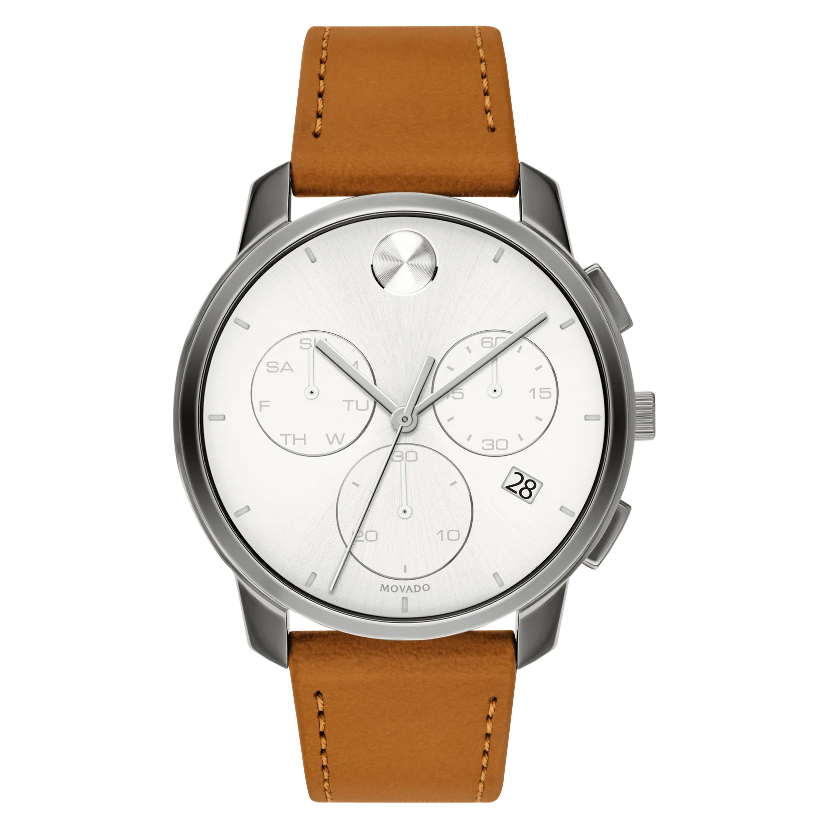 Movado Bold Quartz Men's Watch 3600631
