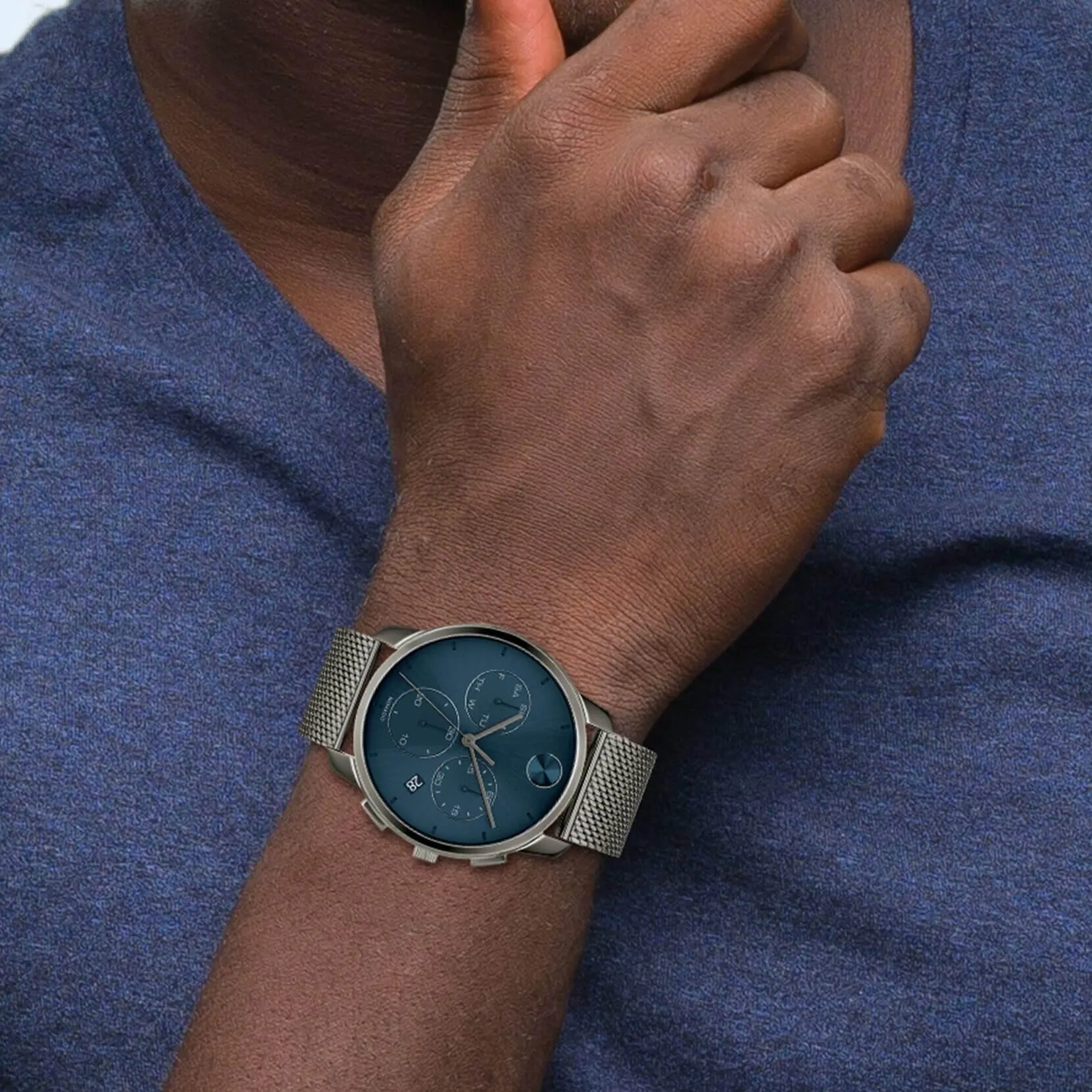Movado Bold Quartz Men's watch 3600721