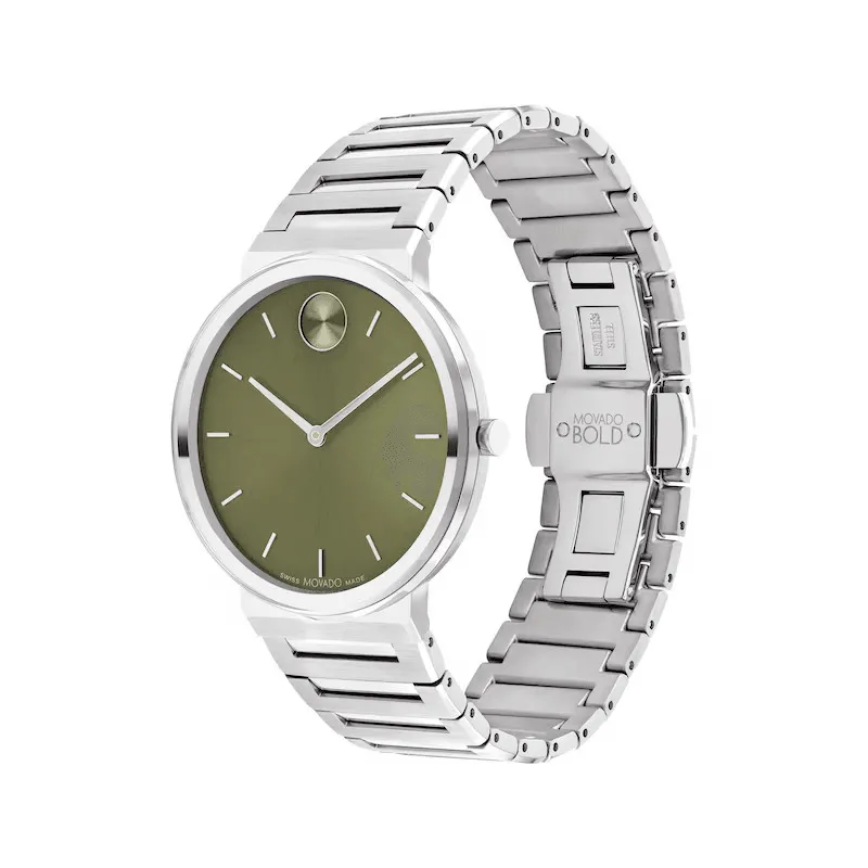 Movado BOLD  Quartz Men's Watch 3601074