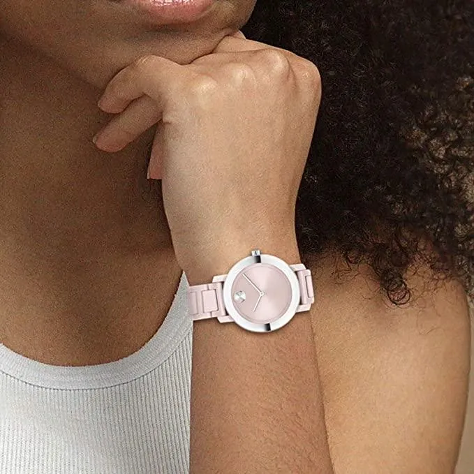 Movado Bold Quartz Women's Watch 3600709
