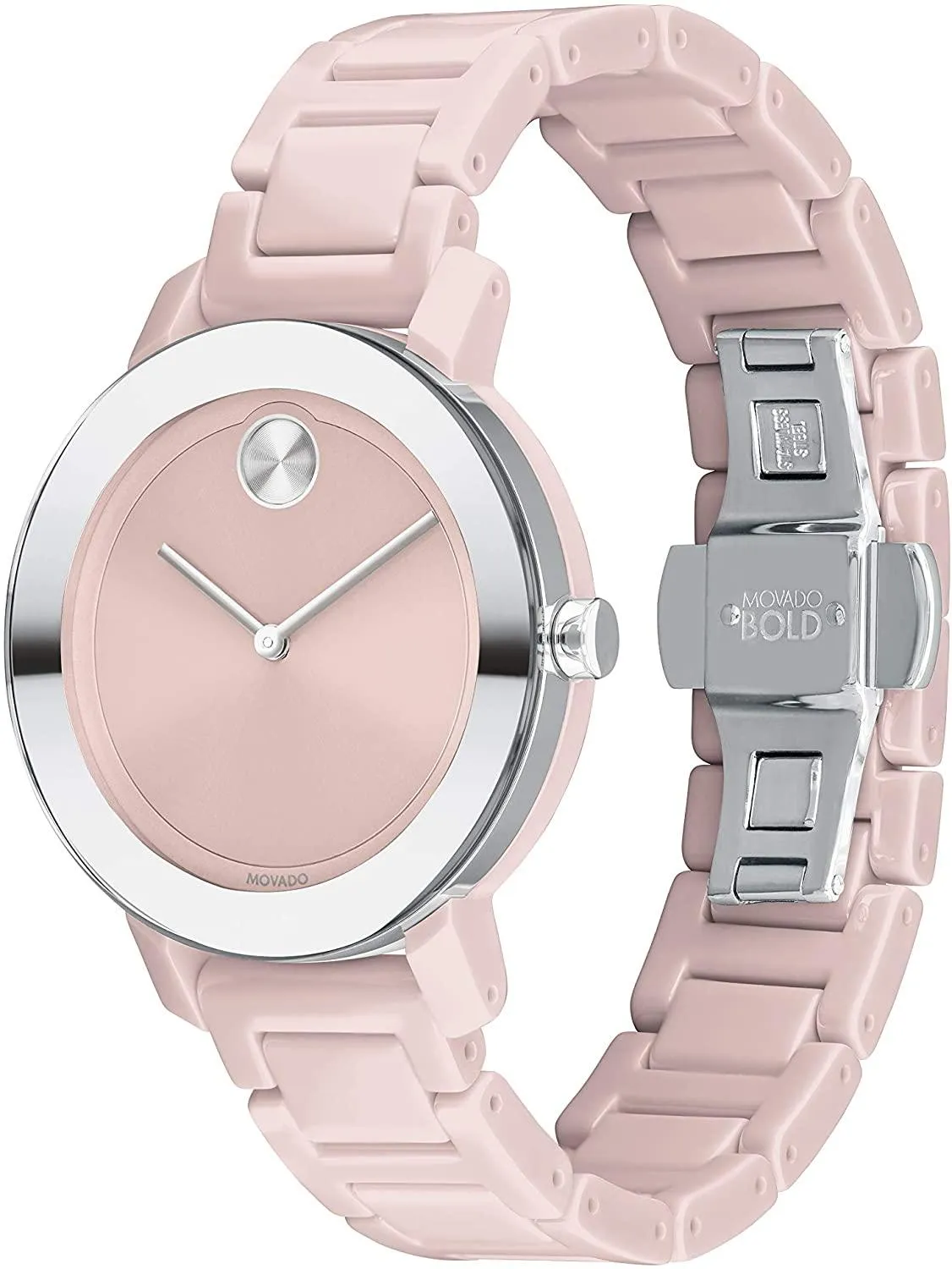 Movado Bold Quartz Women's Watch 3600709