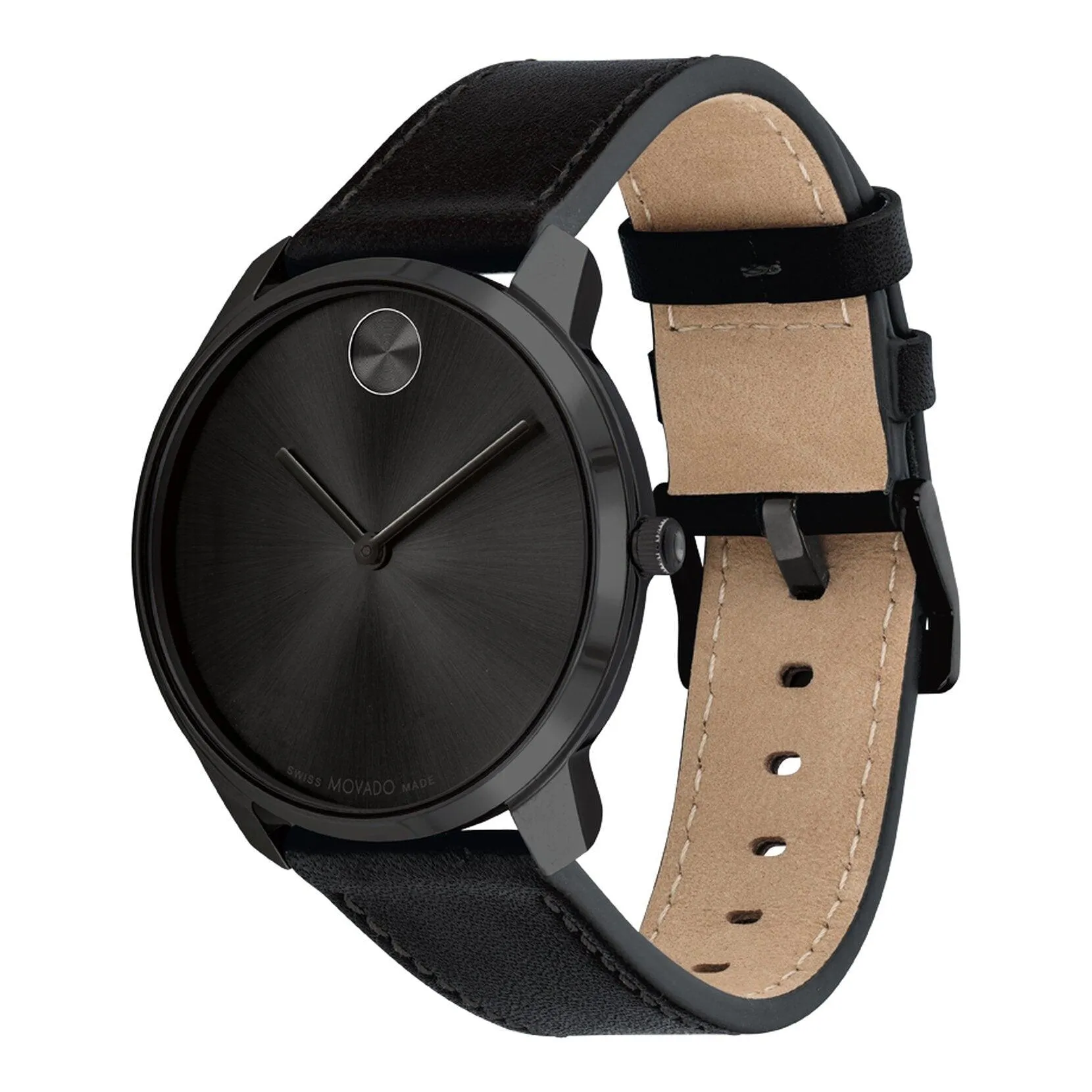 Movado Bold Thin Men's Watch 3600831