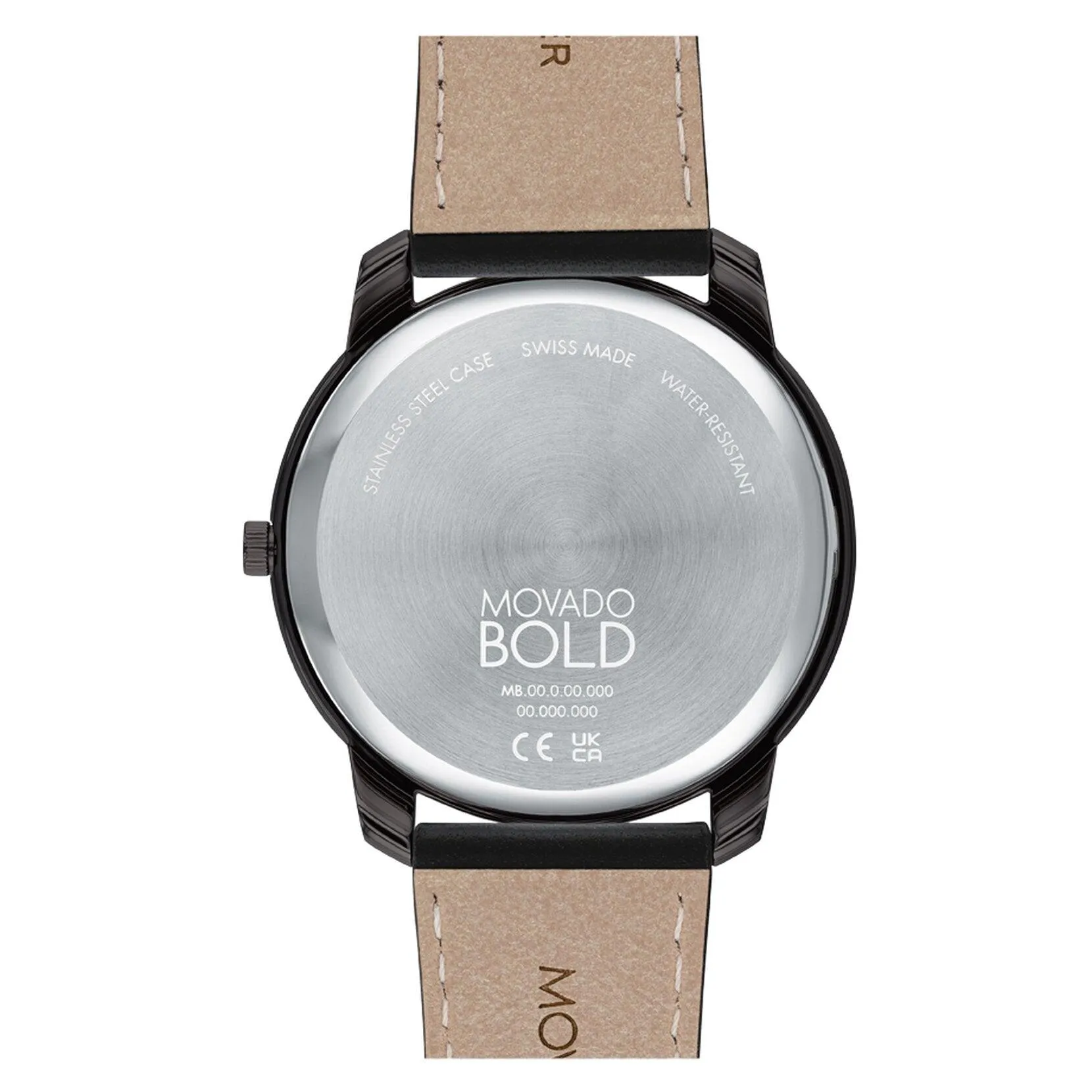 Movado Bold Thin Men's Watch 3600831