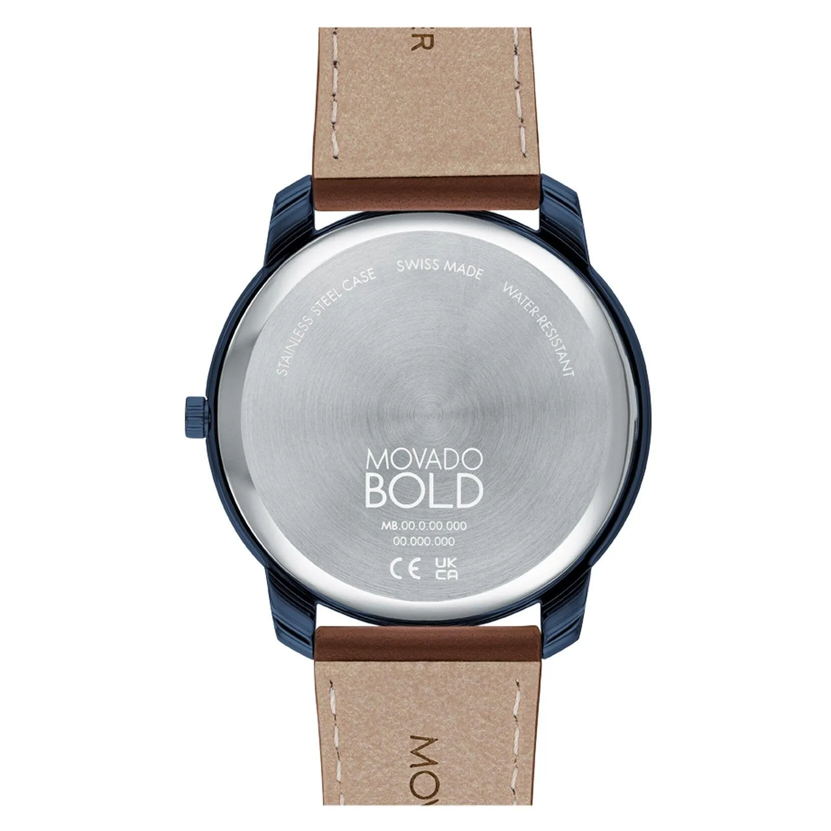 Movado Bold Thin Quartz Men's Watch 3600830