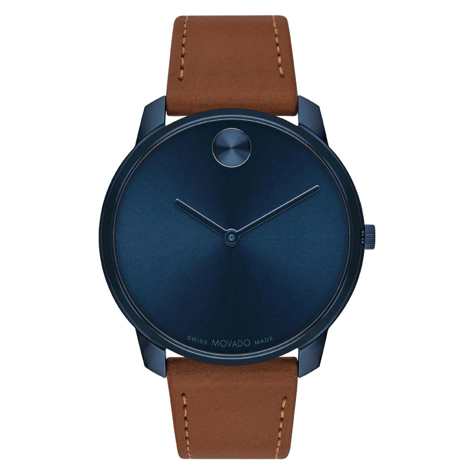 Movado Bold Thin Quartz Men's Watch 3600830
