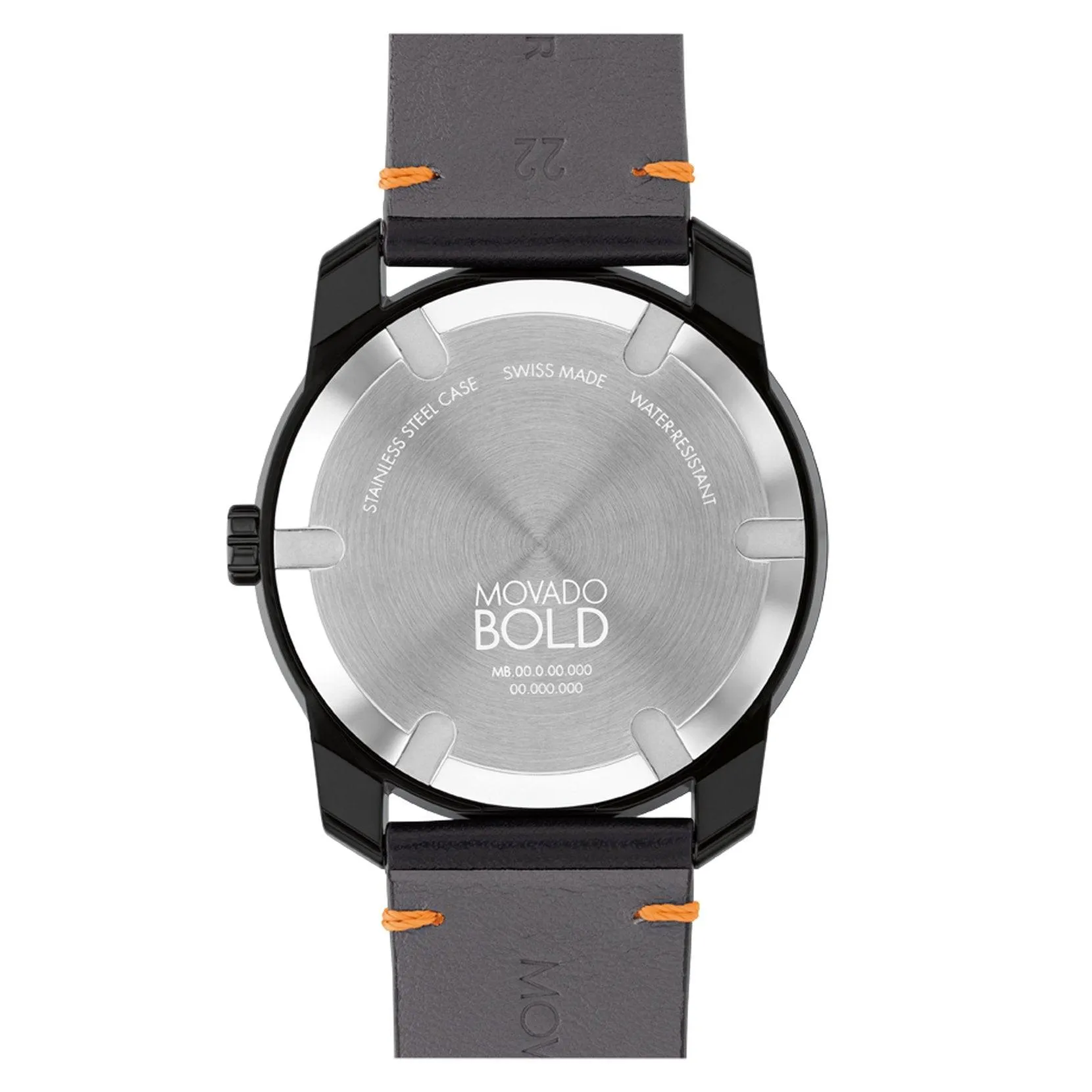 Movado Bold TR90 Quartz Men's Watch 3601113