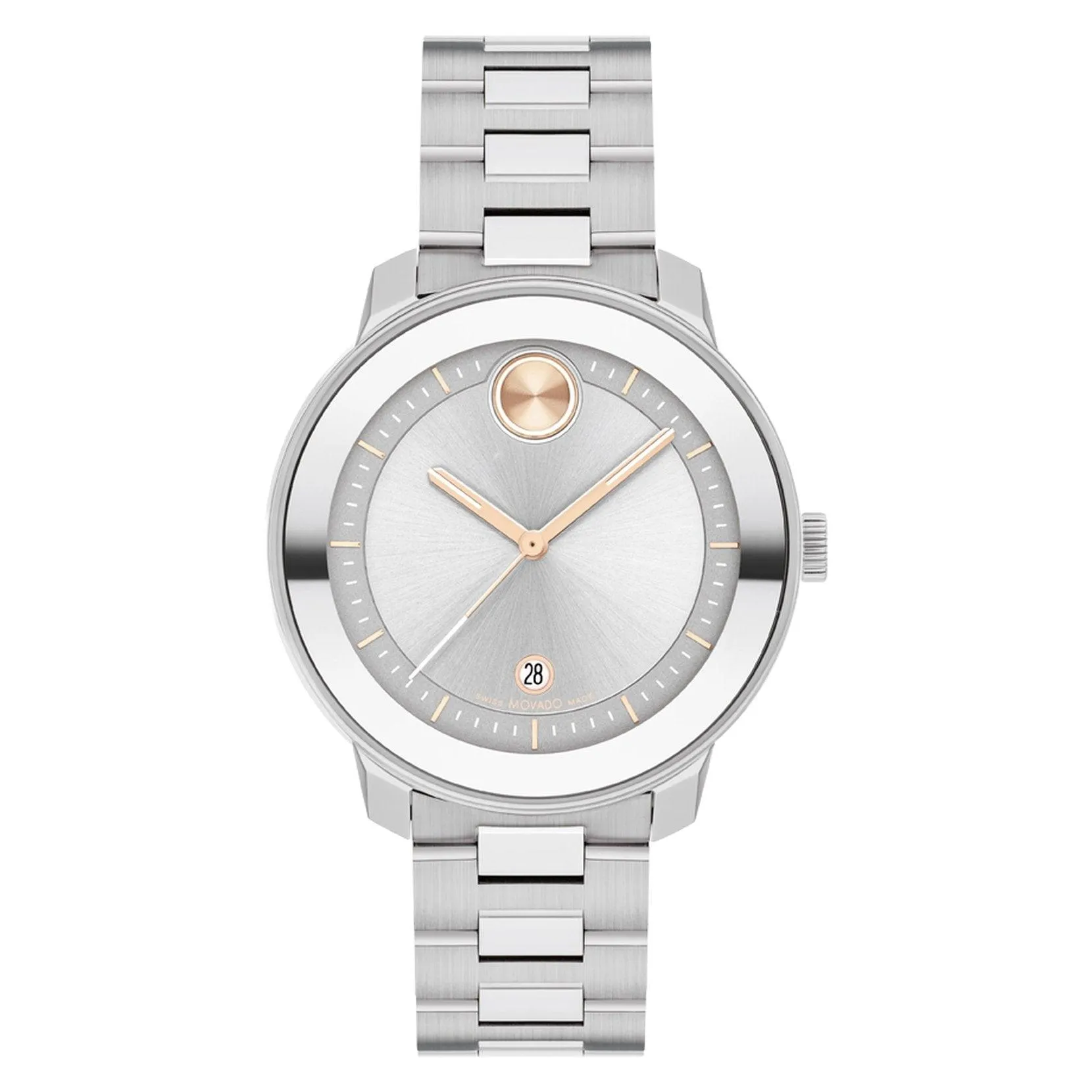 Movado Bold Verso Quartz Women's Watch 3600869