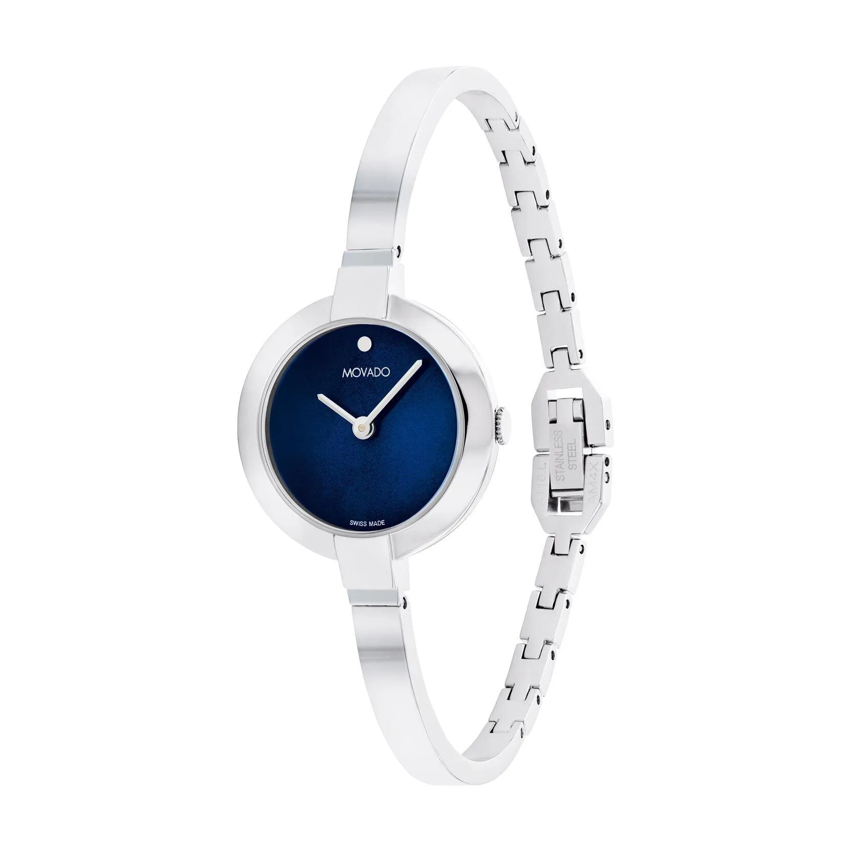Movado Ela Bangle Quartz Women's Watch 0607727