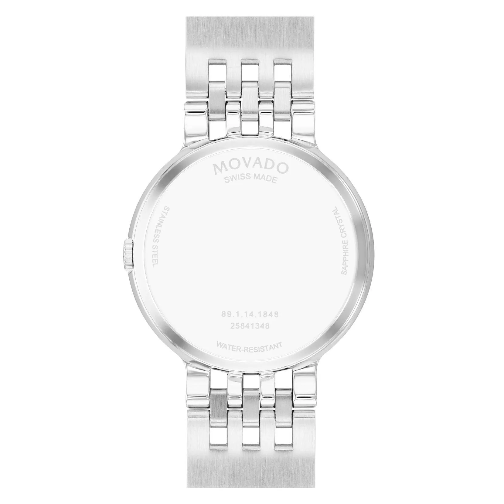 Movado Essence Quartz Men's Watch 0607823
