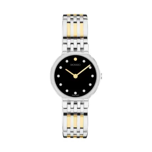 Movado Essence Quartz Women's Watch 0607762