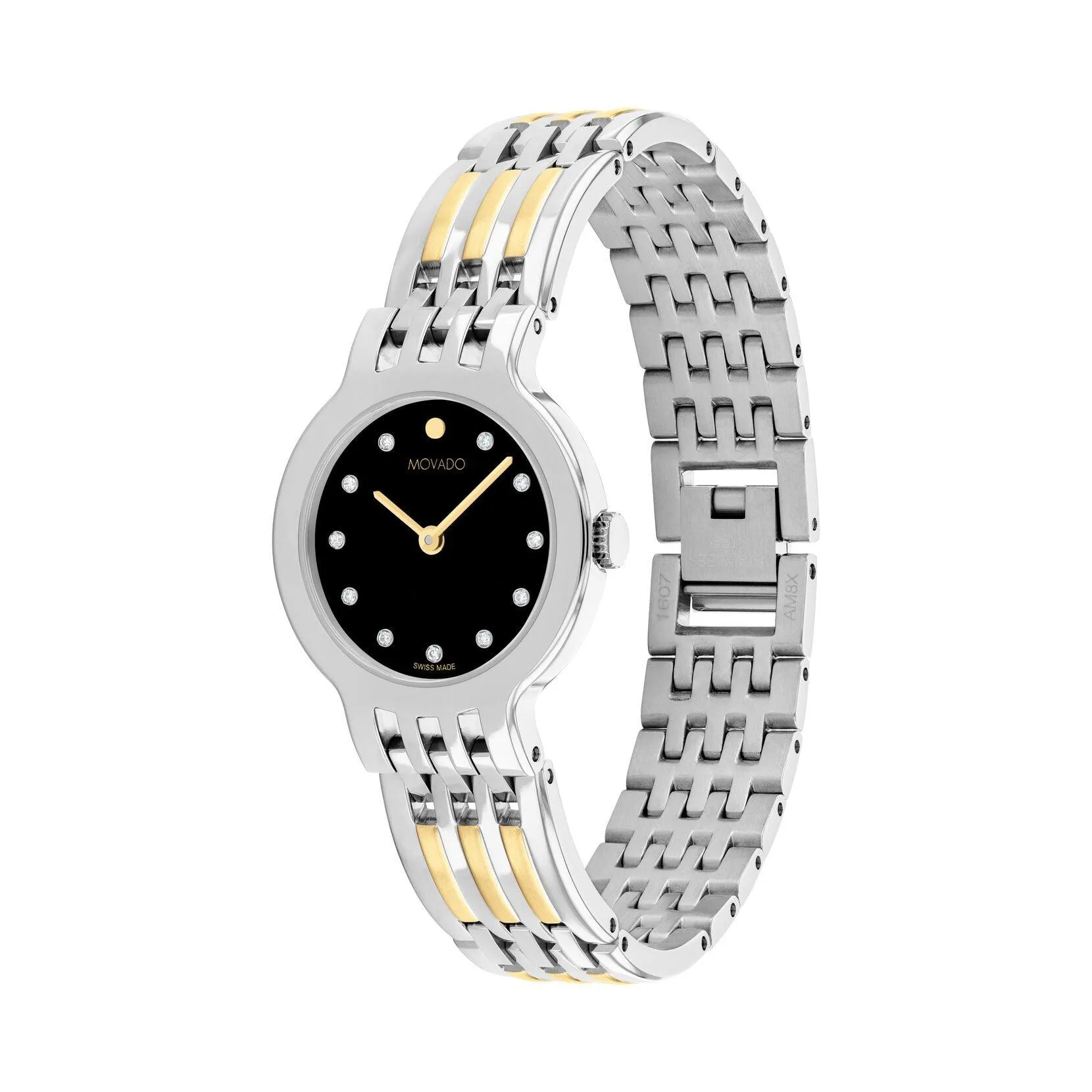 Movado Essence Quartz Women's Watch 0607762
