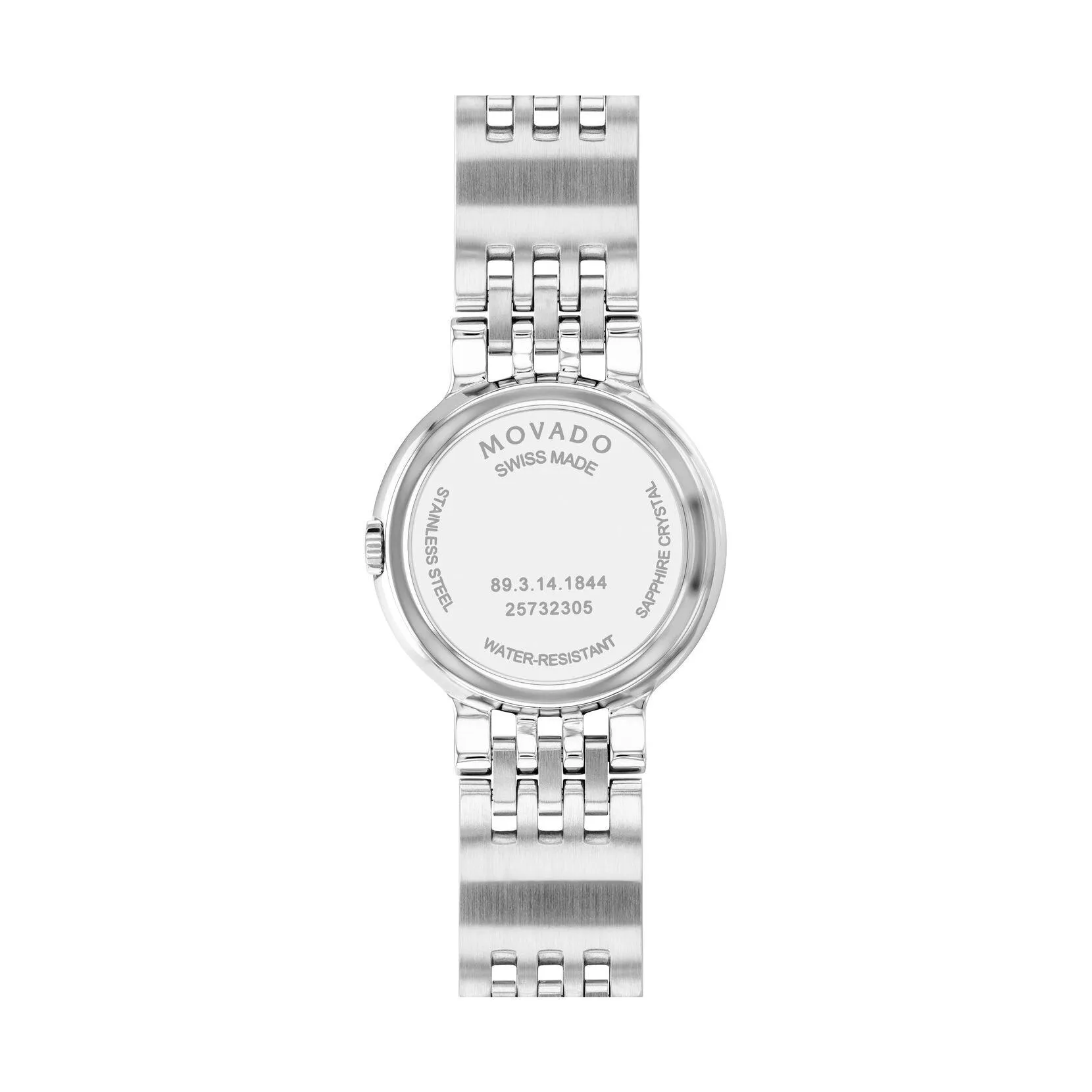 Movado Essence Quartz Women's Watch 0607762