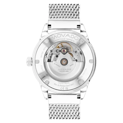 Movado HERITAGE Automatic  Men's Watch 3650136