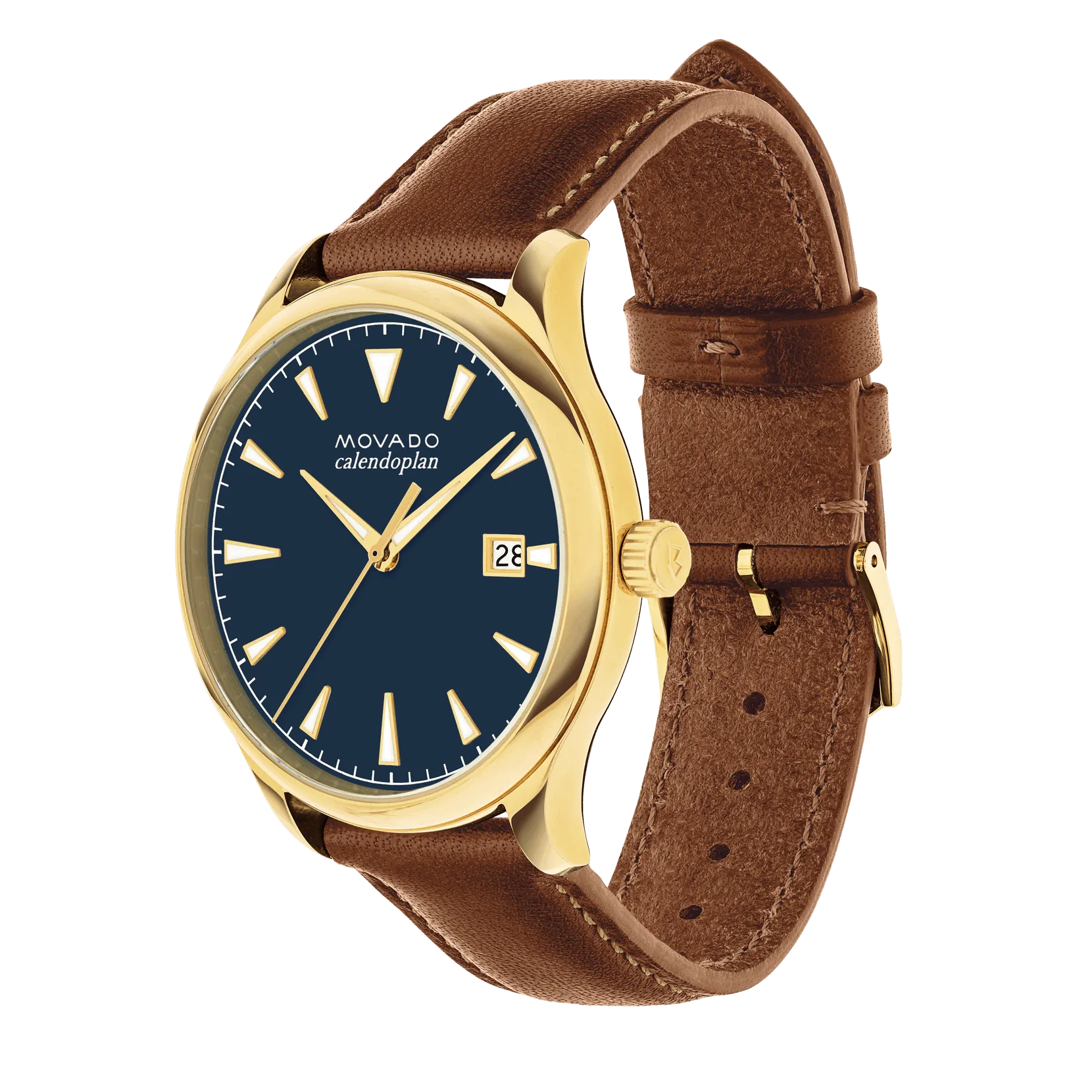 Movado Heritage Quartz Men's watch 3650028