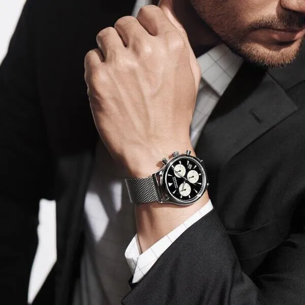 Movado Heritage Quartz Men's watch 3650097