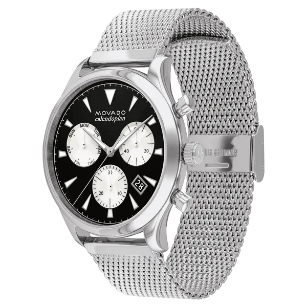 Movado Heritage Quartz Men's watch 3650097