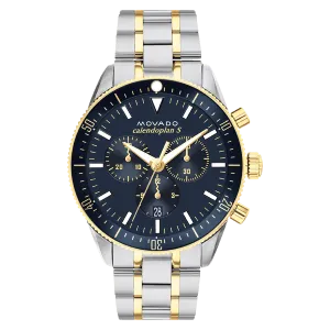 Movado Heritage Quartz Men's watch 3650120