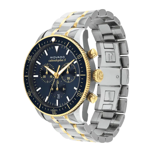 Movado Heritage Quartz Men's watch 3650120