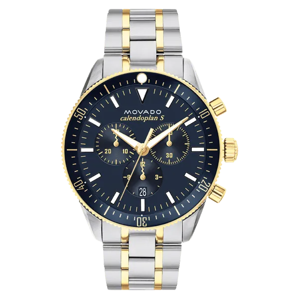 Movado Heritage Quartz Men's watch 3650120