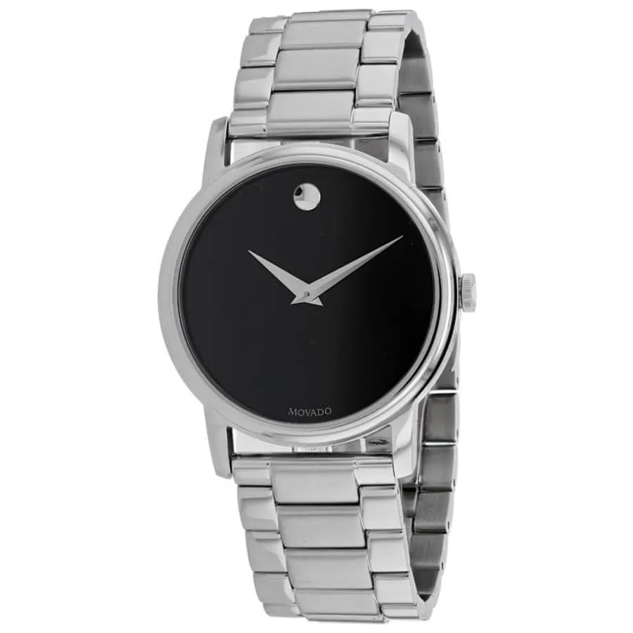 Movado Museum Classic Quartz Men's watch 2100014
