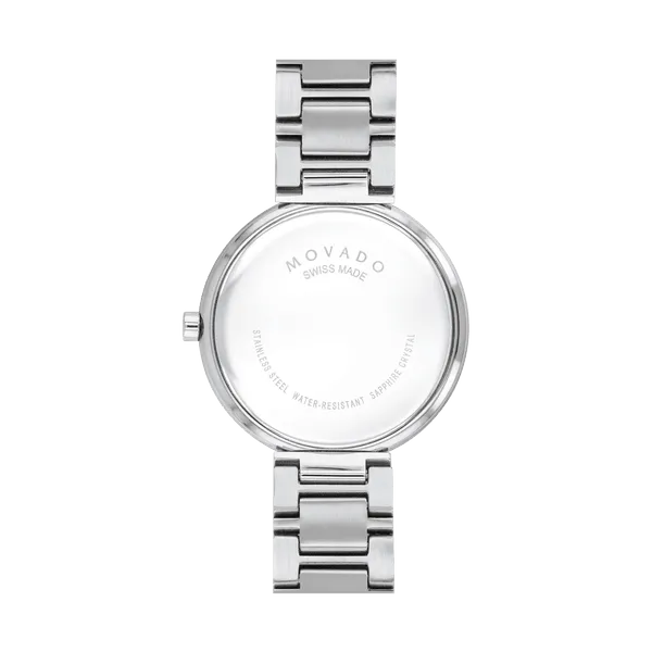 Movado Museum Classic Quartz Women's Watch 0607518