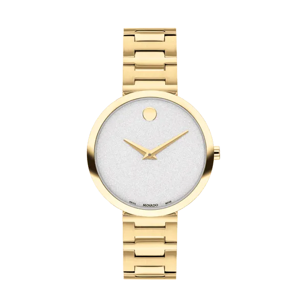 Movado Museum Classic Quartz Women's watch 0607519