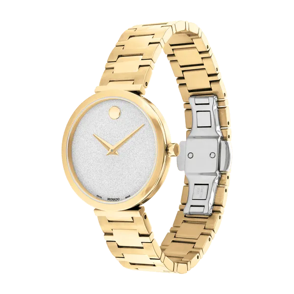 Movado Museum Classic Quartz Women's watch 0607519