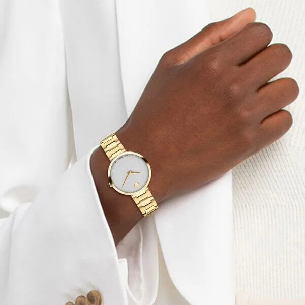 Movado Museum Classic Quartz Women's watch 0607519