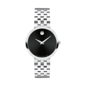 Movado Museum Classic Quartz Women's Watch 0607813