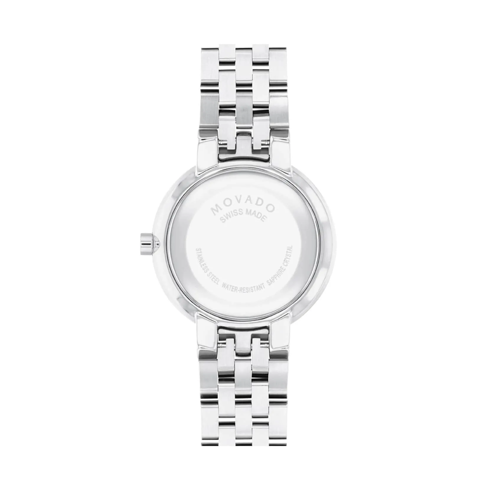Movado Museum Classic Quartz Women's Watch 0607813